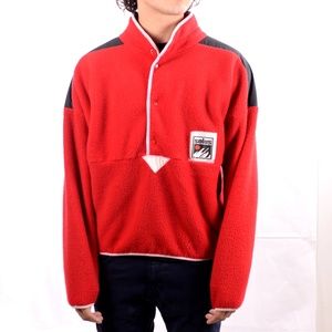Vintage Solus ski Sweater fleece. . 80/90's
